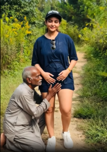 Old-Man-pressing-Ananya-Nagalla's-Inner-Thighs-Now