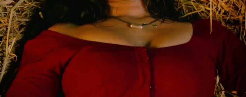 Swasika-Vijay-Hot-Navel-Breast-Show-Now